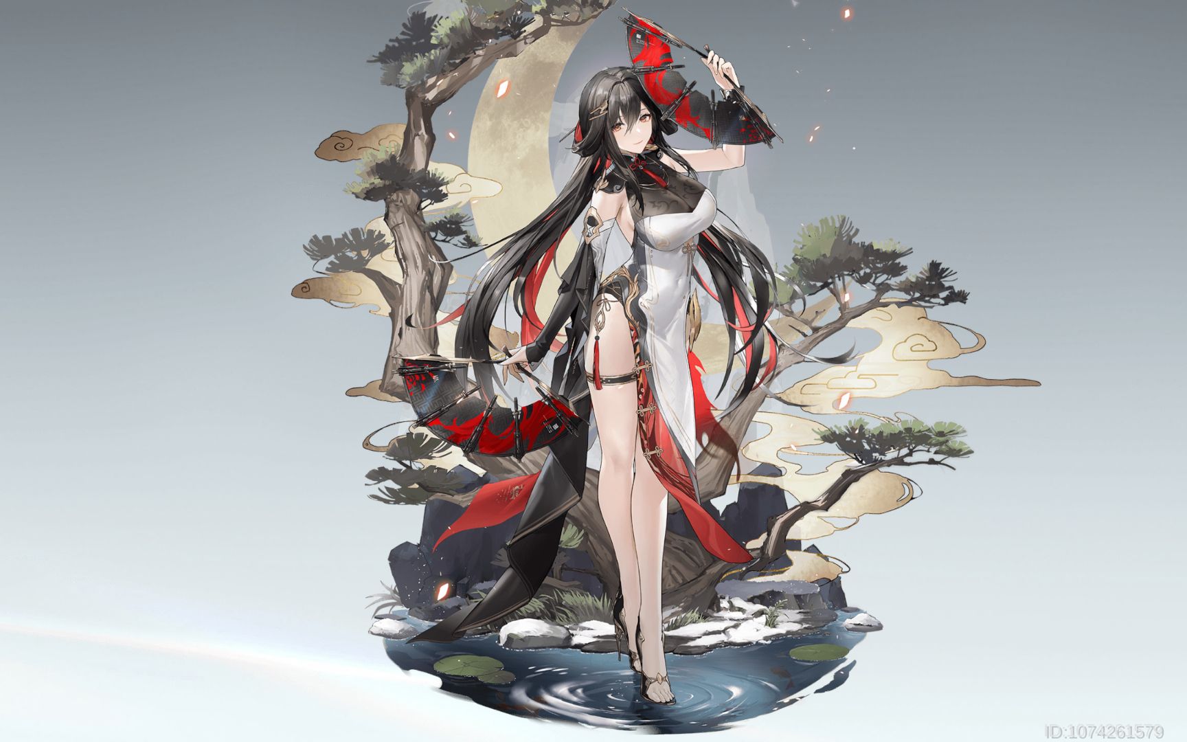 深空之眼澄心陵光输出手法是什么