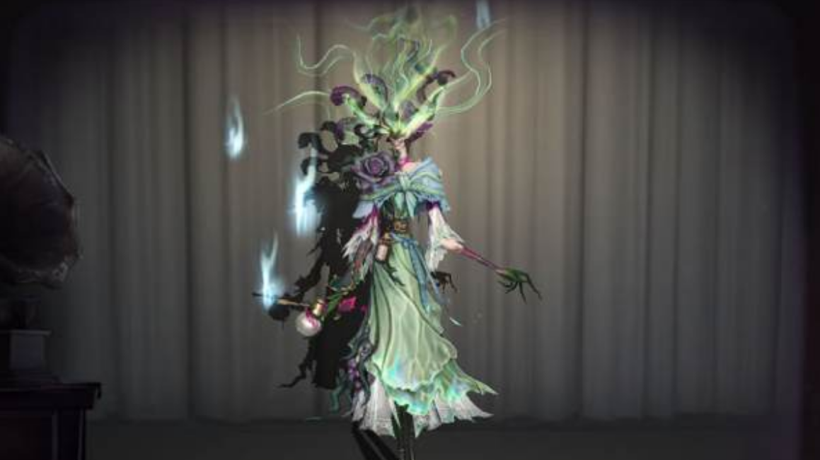 第五人格时空之影天赋用什么