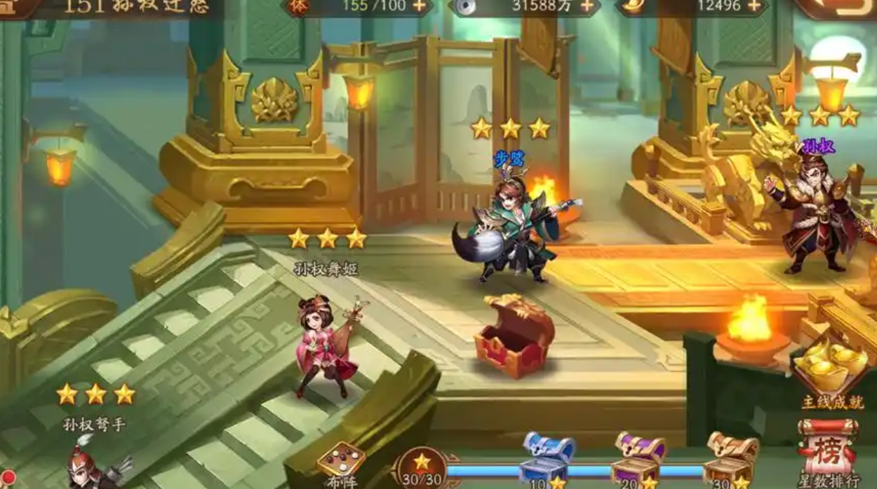 少年三国志2平民玩家怎么选择国家