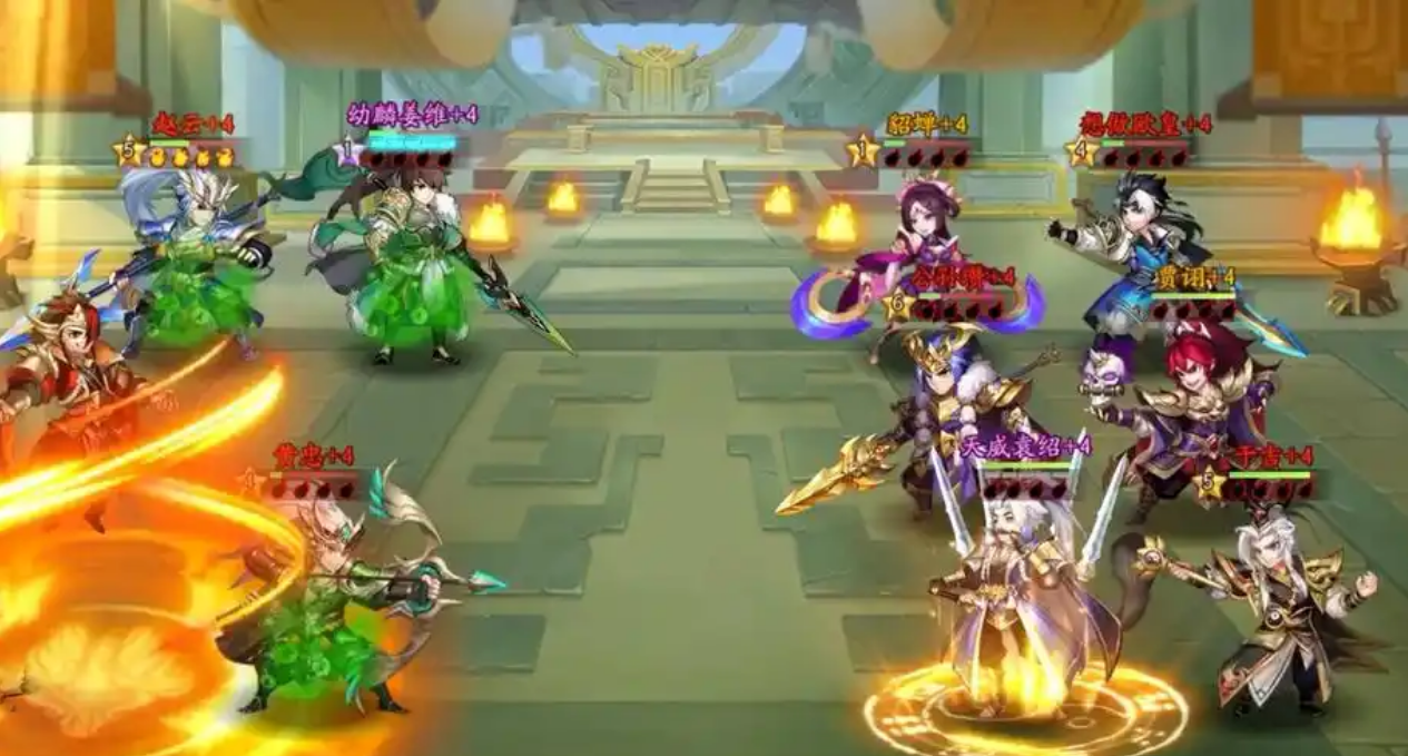 少年三国志2赤金马超值得抽取吗